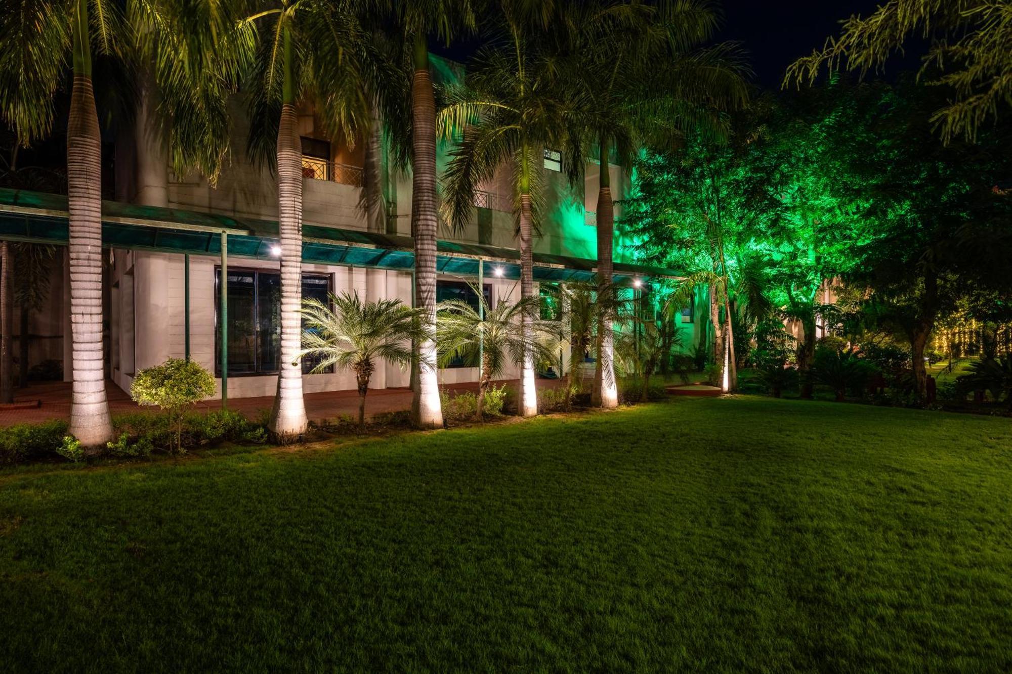 Nine Palms Villa Jaipur Eksteriør bilde