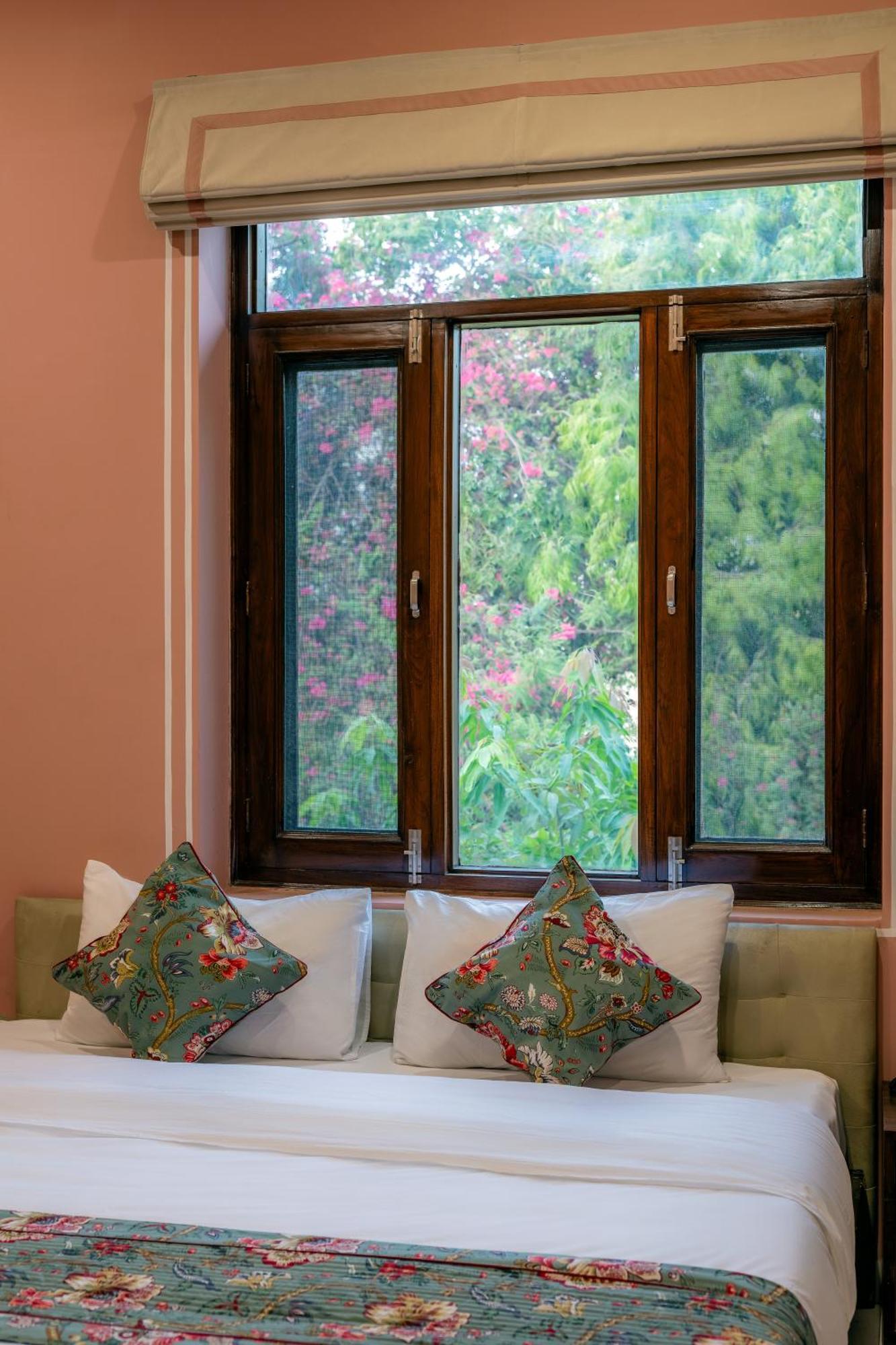 Nine Palms Villa Jaipur Eksteriør bilde