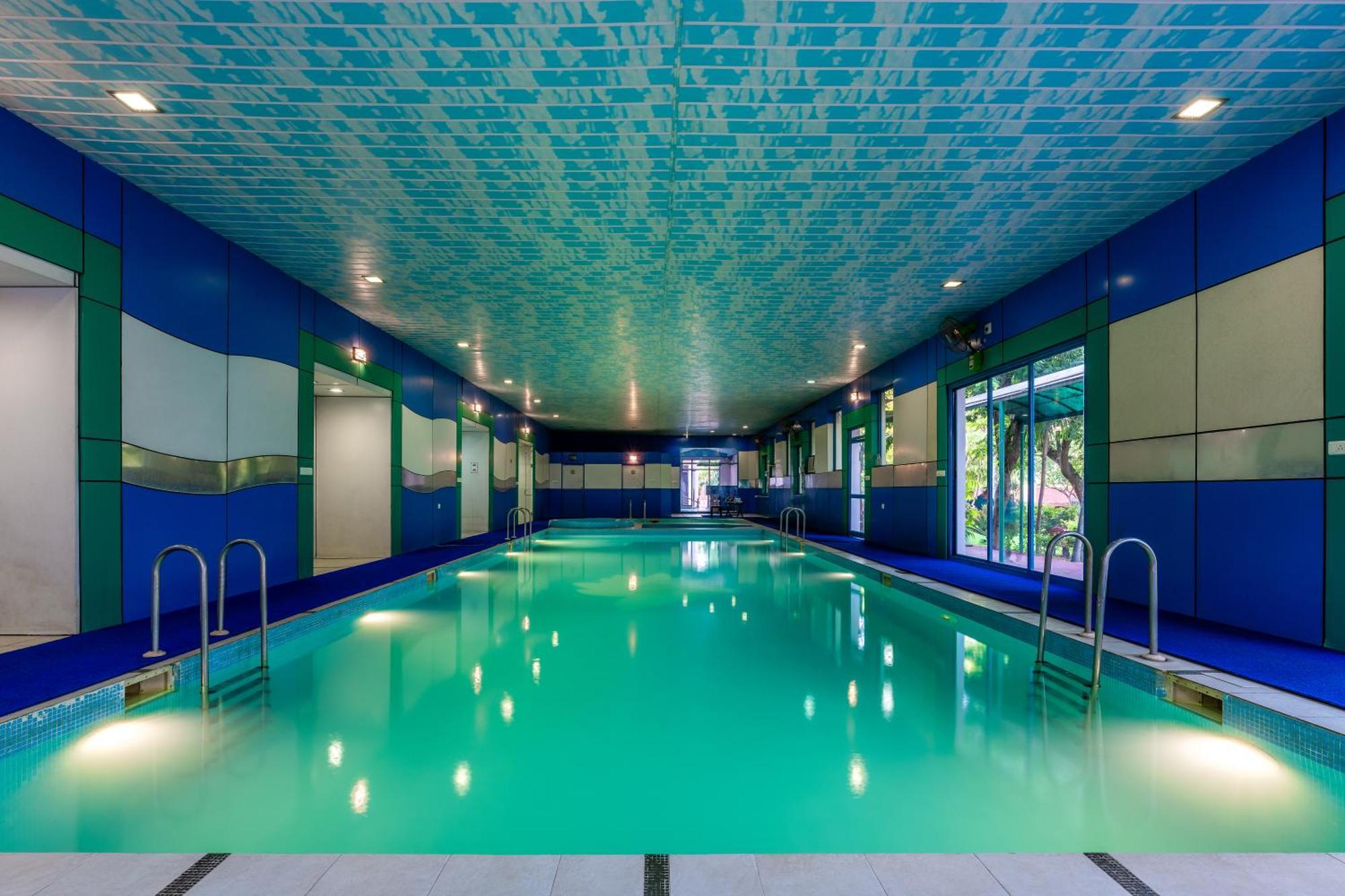 Nine Palms Villa Jaipur Eksteriør bilde