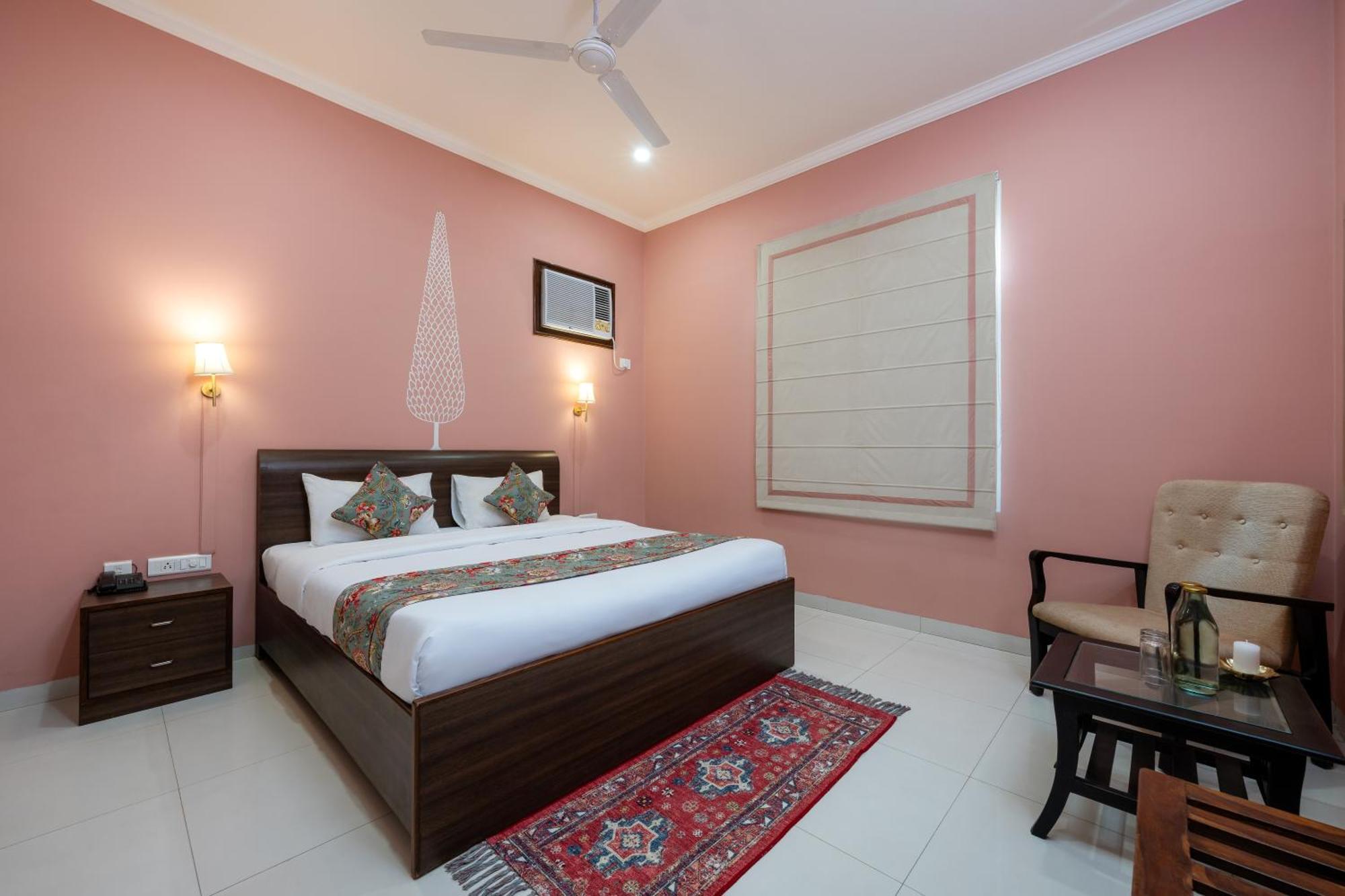 Nine Palms Villa Jaipur Eksteriør bilde