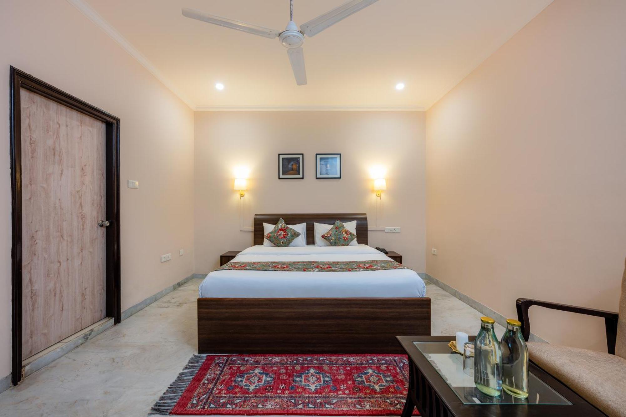 Nine Palms Villa Jaipur Eksteriør bilde