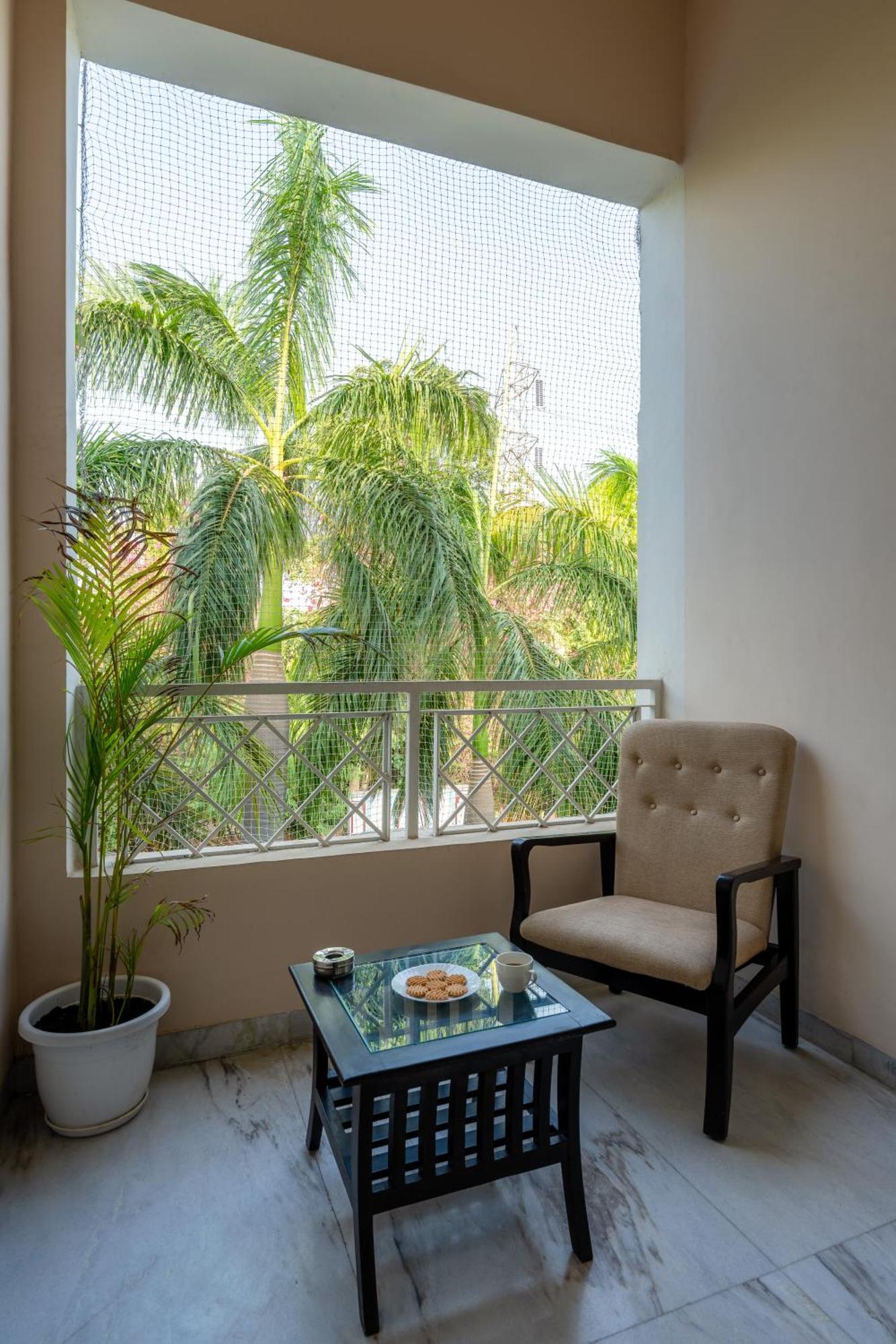 Nine Palms Villa Jaipur Eksteriør bilde