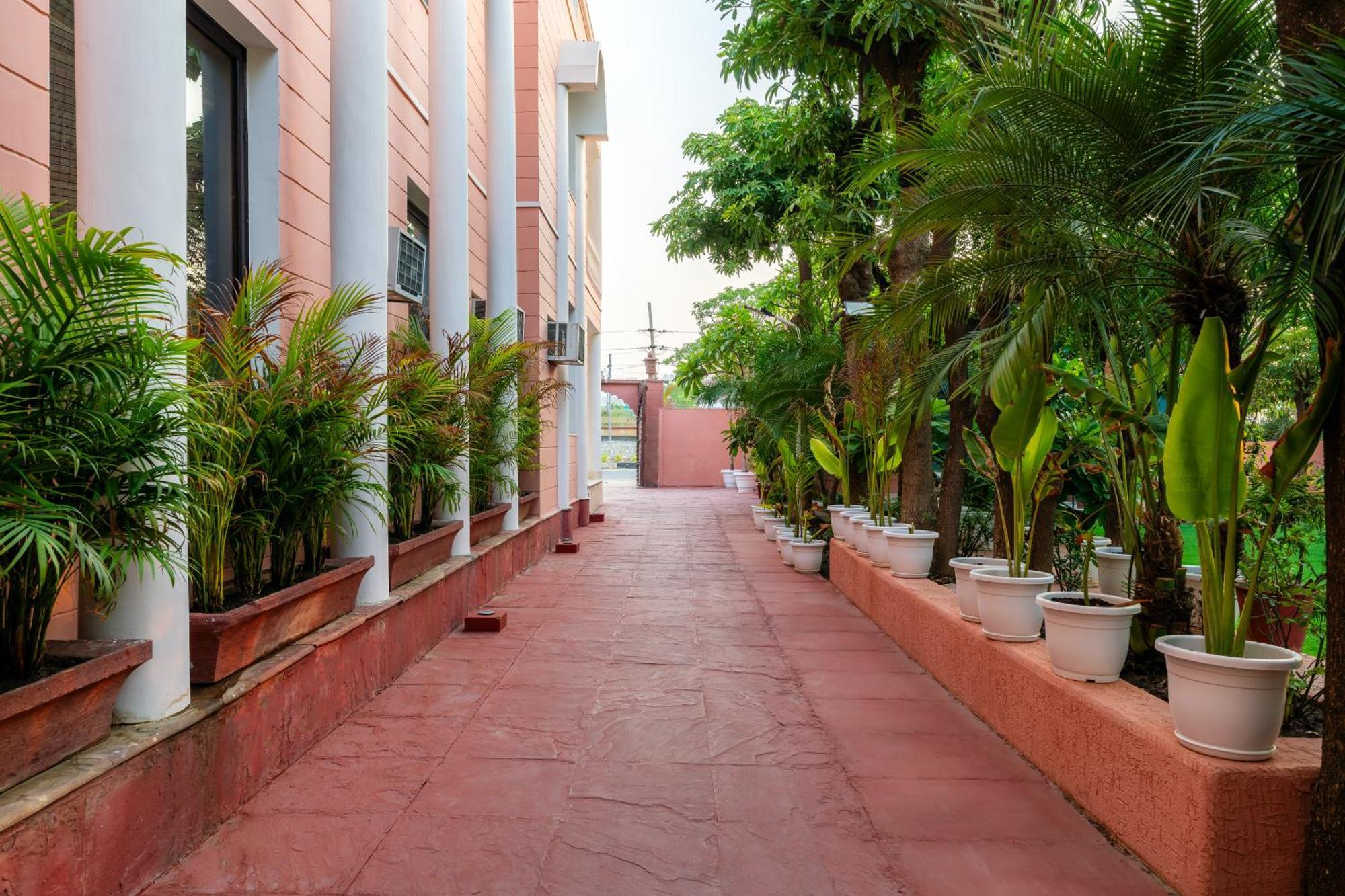 Nine Palms Villa Jaipur Eksteriør bilde