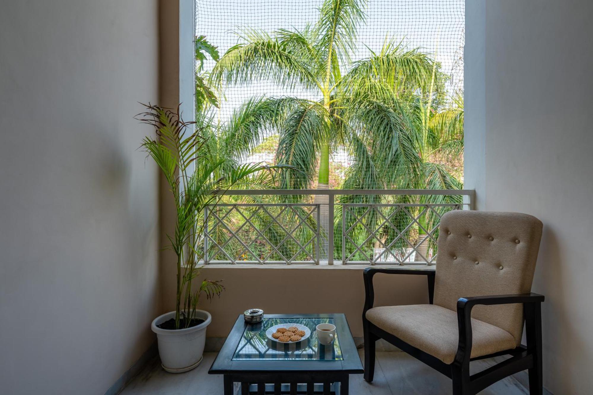 Nine Palms Villa Jaipur Eksteriør bilde