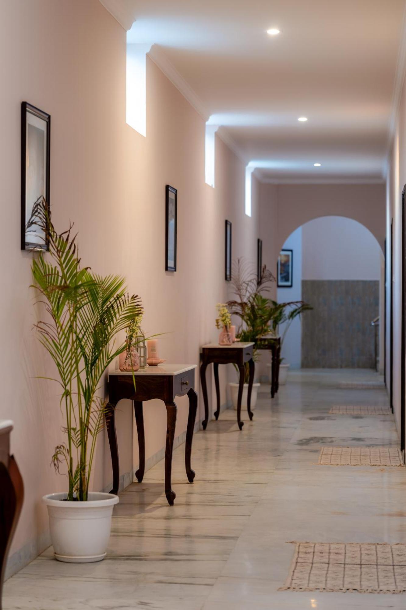 Nine Palms Villa Jaipur Eksteriør bilde