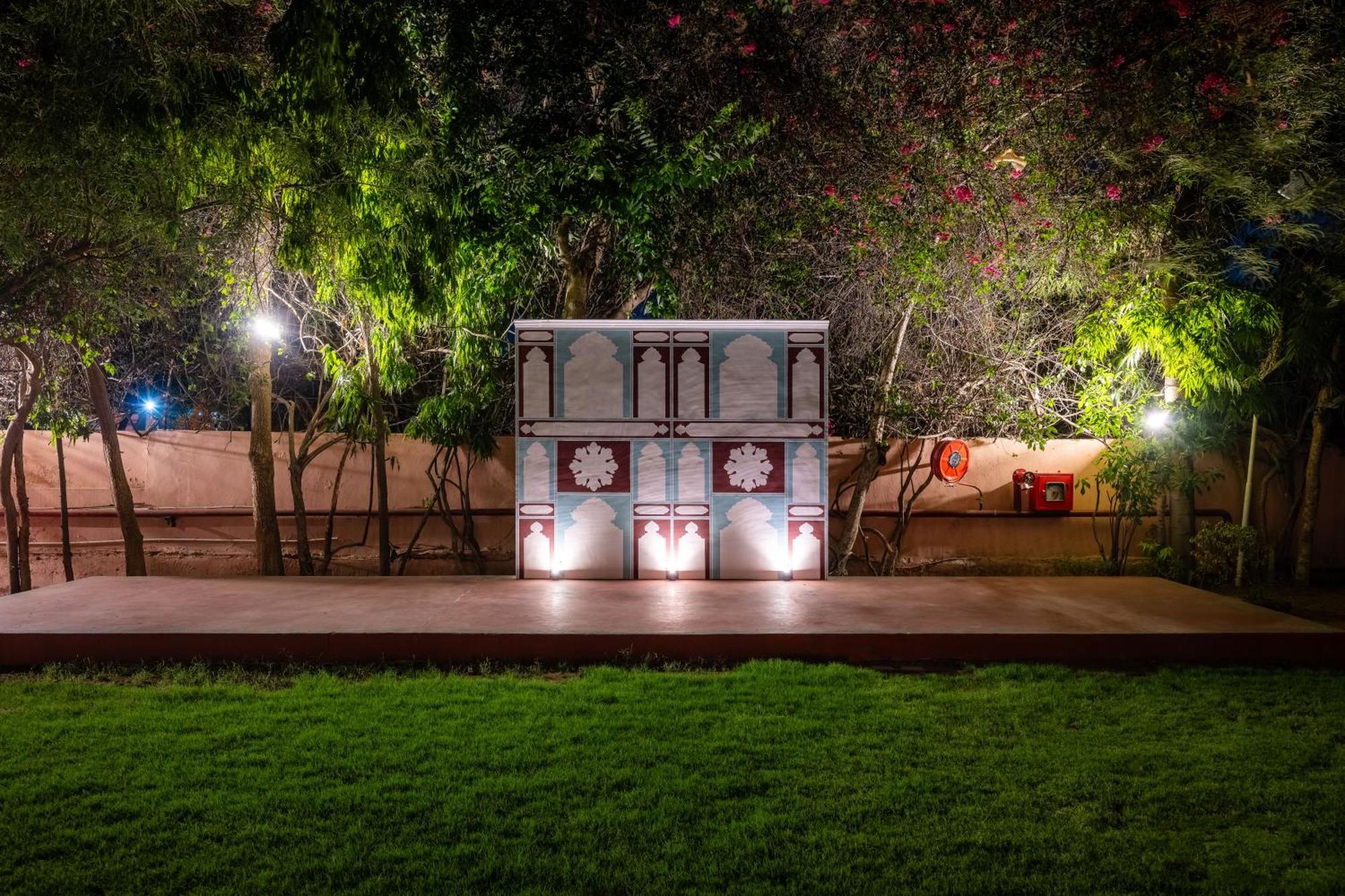 Nine Palms Villa Jaipur Eksteriør bilde